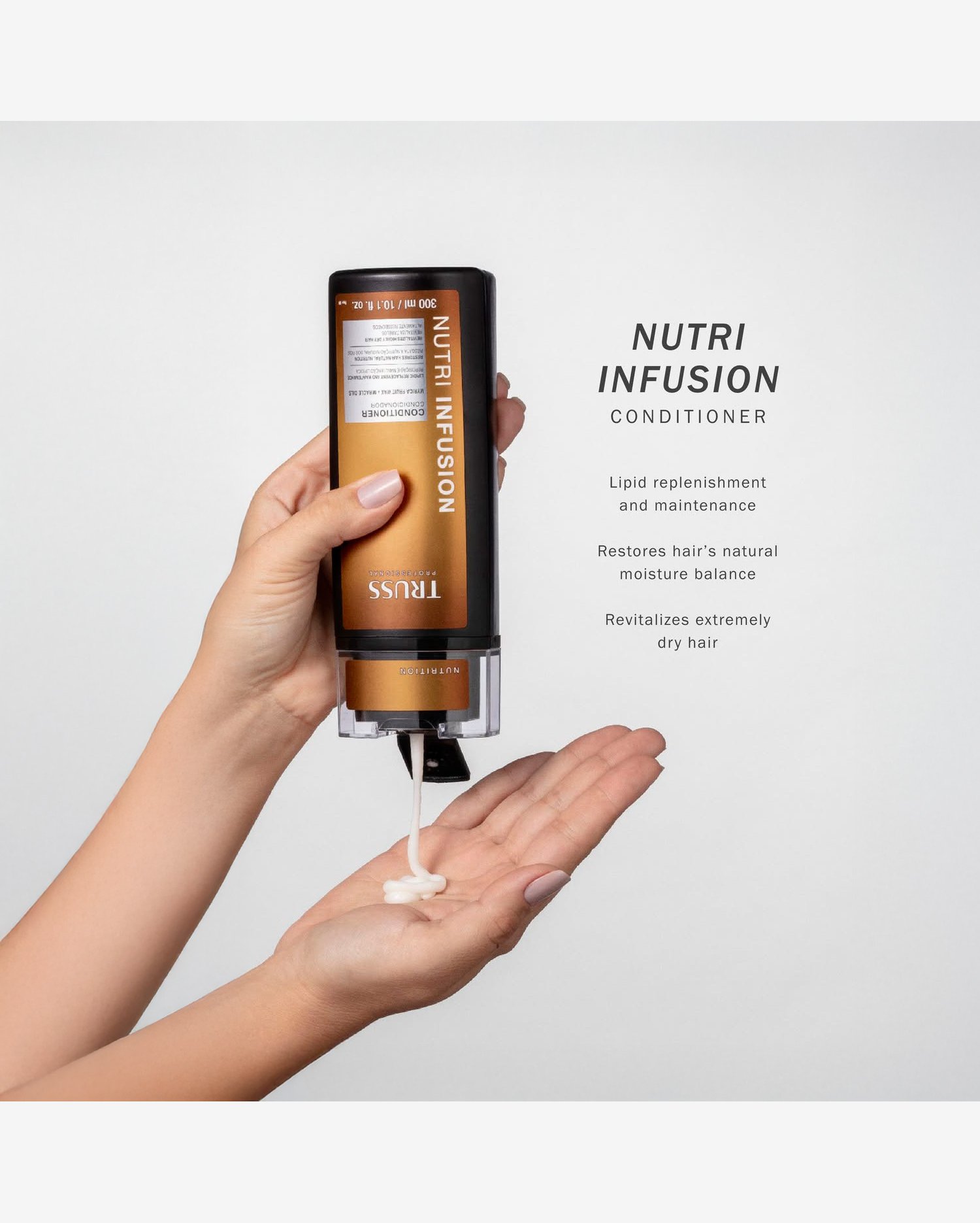 Truss Nutri Infusion - Condicionador 300ml