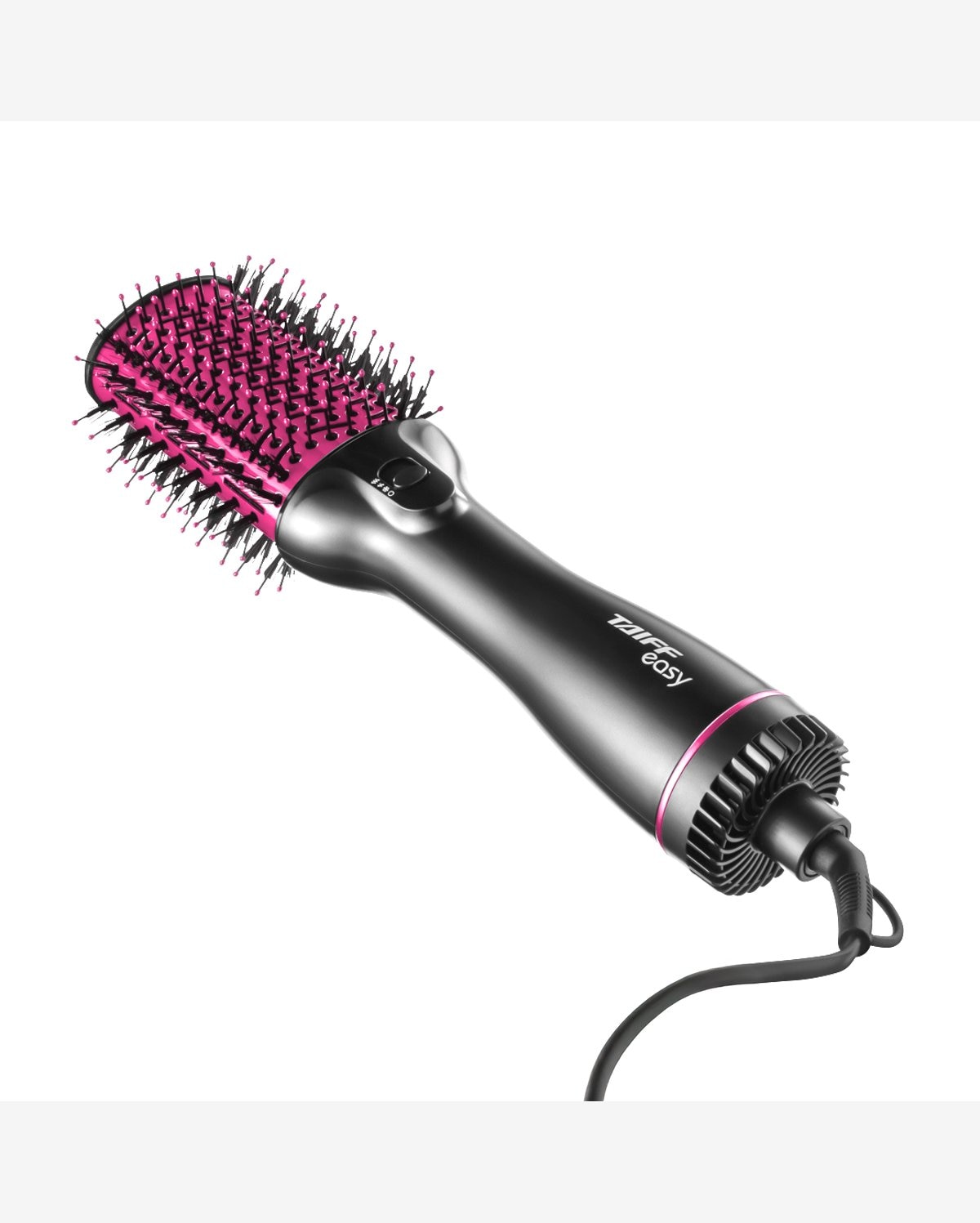 Kit Taiff Easy 1200W 127V Rosa Escova Secadora K.Pro Profissional Régener Ampola (2 produtos)