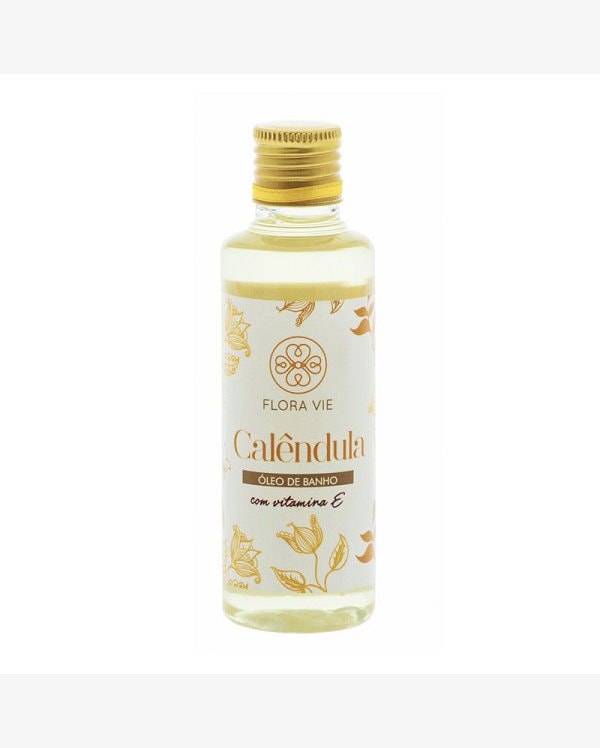 Riachuelo | Oleo de Banho Calendula Flora Vie 140ml