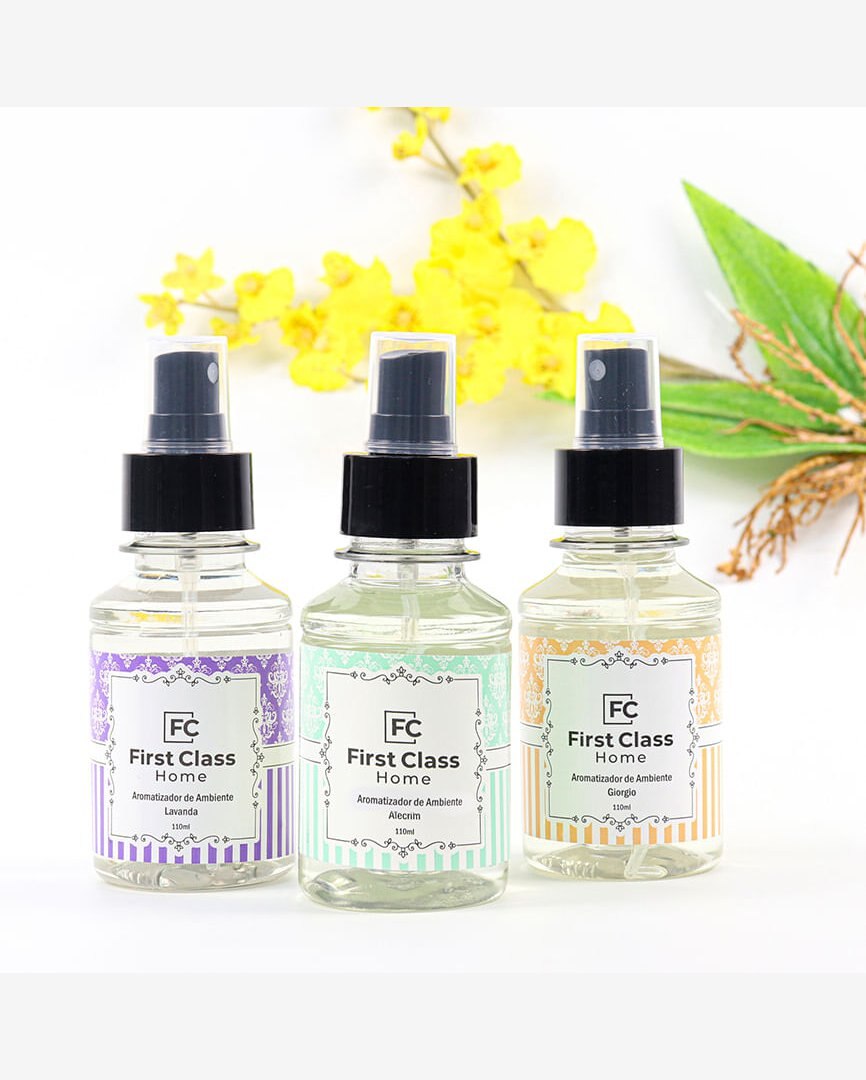 Aromatizante de Ambiente - ALECRIM