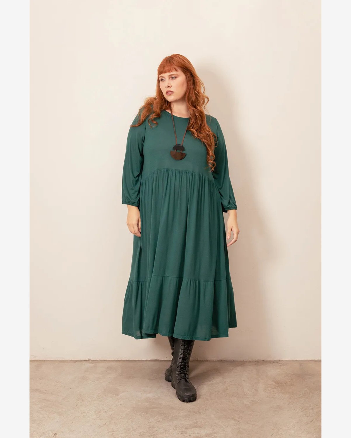 Vestido Pina Plus Size