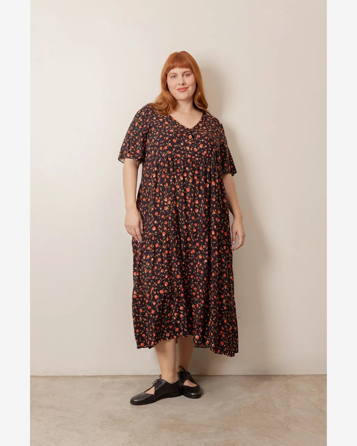 Vestido Marias Plus Size