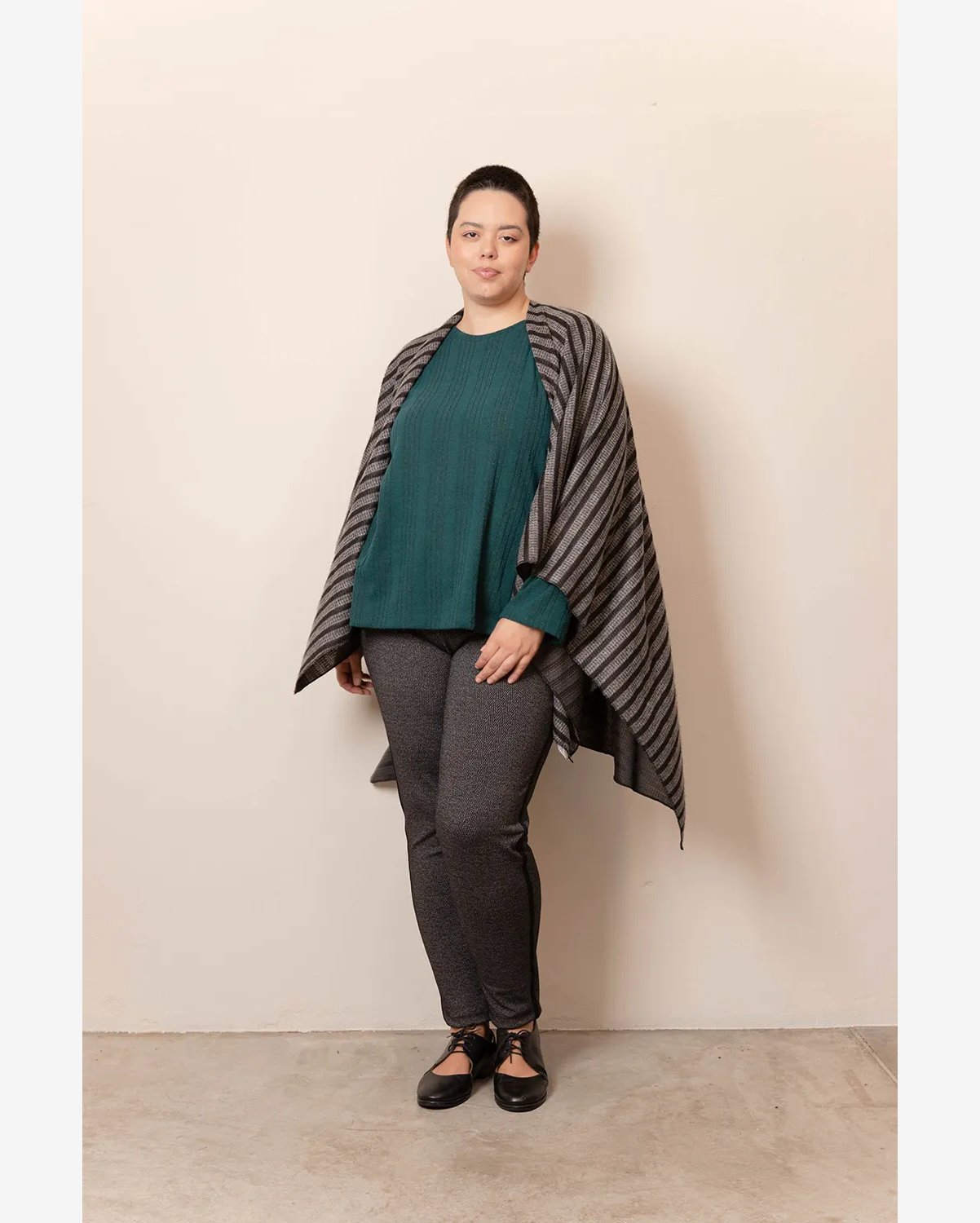Tricô Mil Jeitos Plus Size