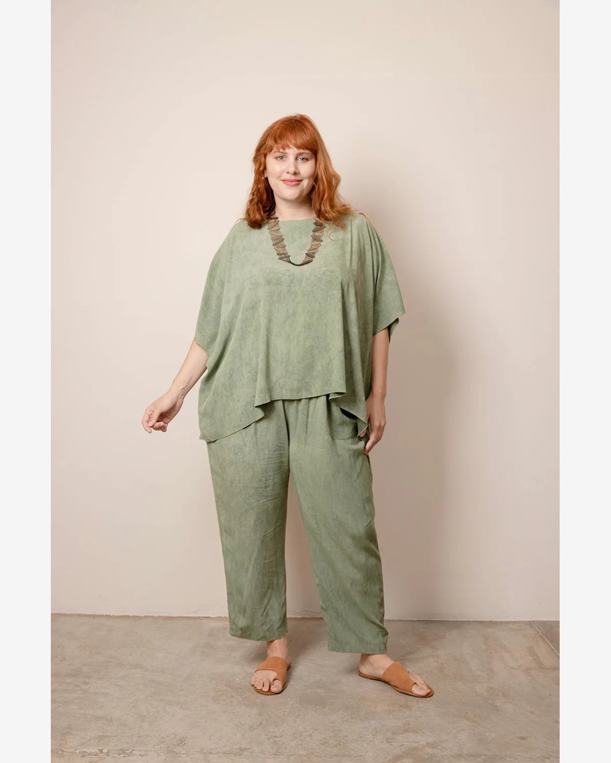 Conjunto Glória Plus Size