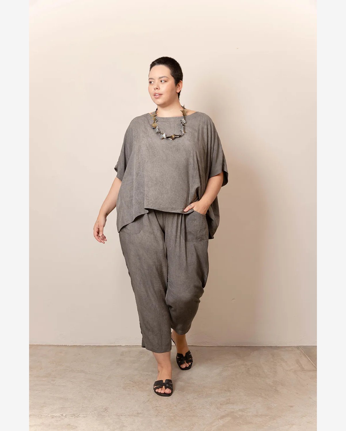 Conjunto Glória Plus Size