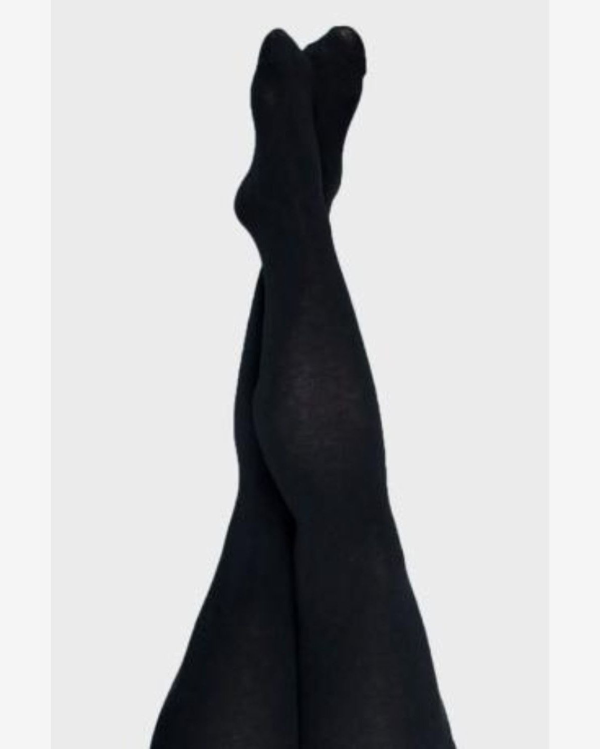 Meia Calça Fio 80 Plus Size