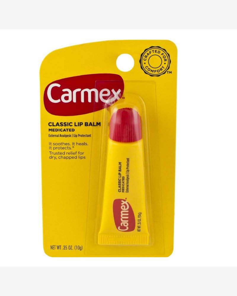 Carmex Lip Balm