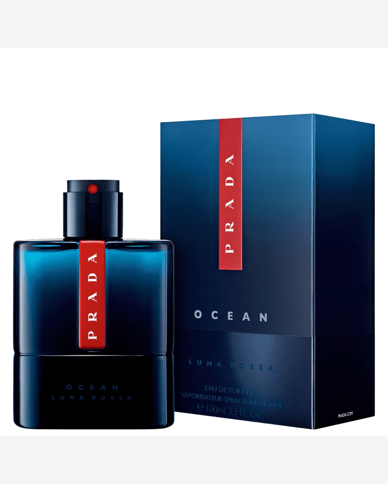 Prada Luna Rossa Ocean Eau de Toilette