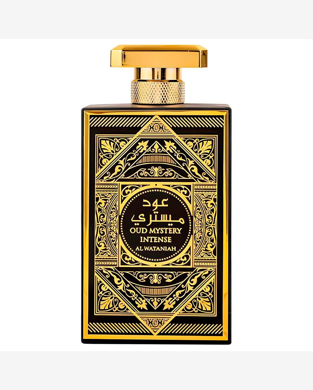 Al Wataniah Oud Mystery Intense Eau de Parfum 100Ml