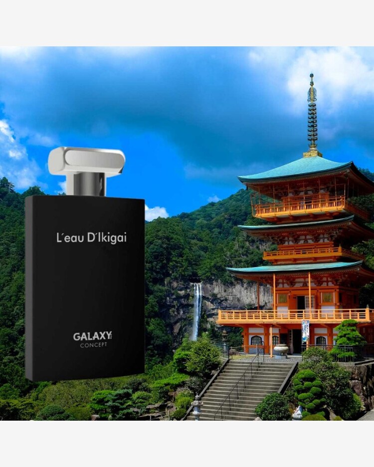 Riachuelo Galaxy Plus Concept L Eau D Ikigai Eau de Parfum