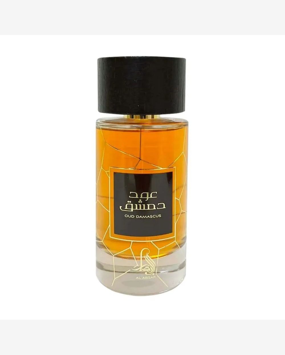 Al Absar Oud Damascus Eau de Parfum - Perfume Masculino 100ml