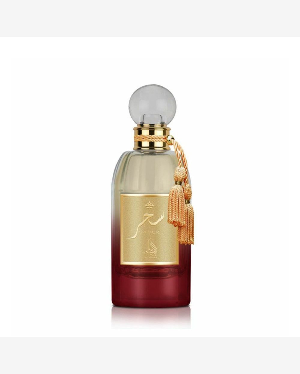 Al Absar Saher Eau De Parfum - Perfume Feminino 100ml