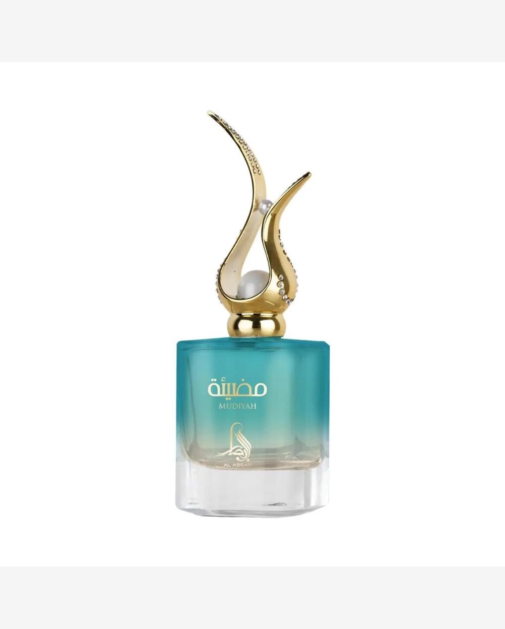Al Absar Mudiyah Eau de Parfum - Perfume Feminino 100ml