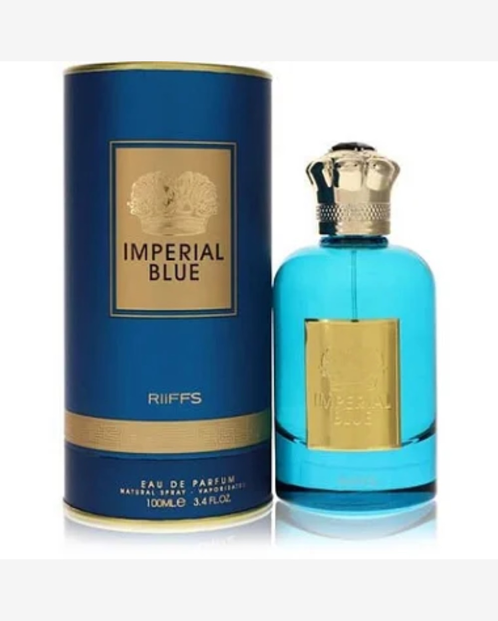 Riiffs Imperial Blue Eau de Parfum 100Ml
