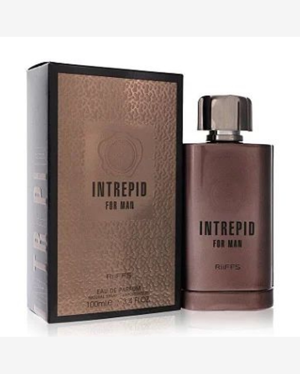 Riiffs Intrepid For Man Eau de Parfum 100Ml
