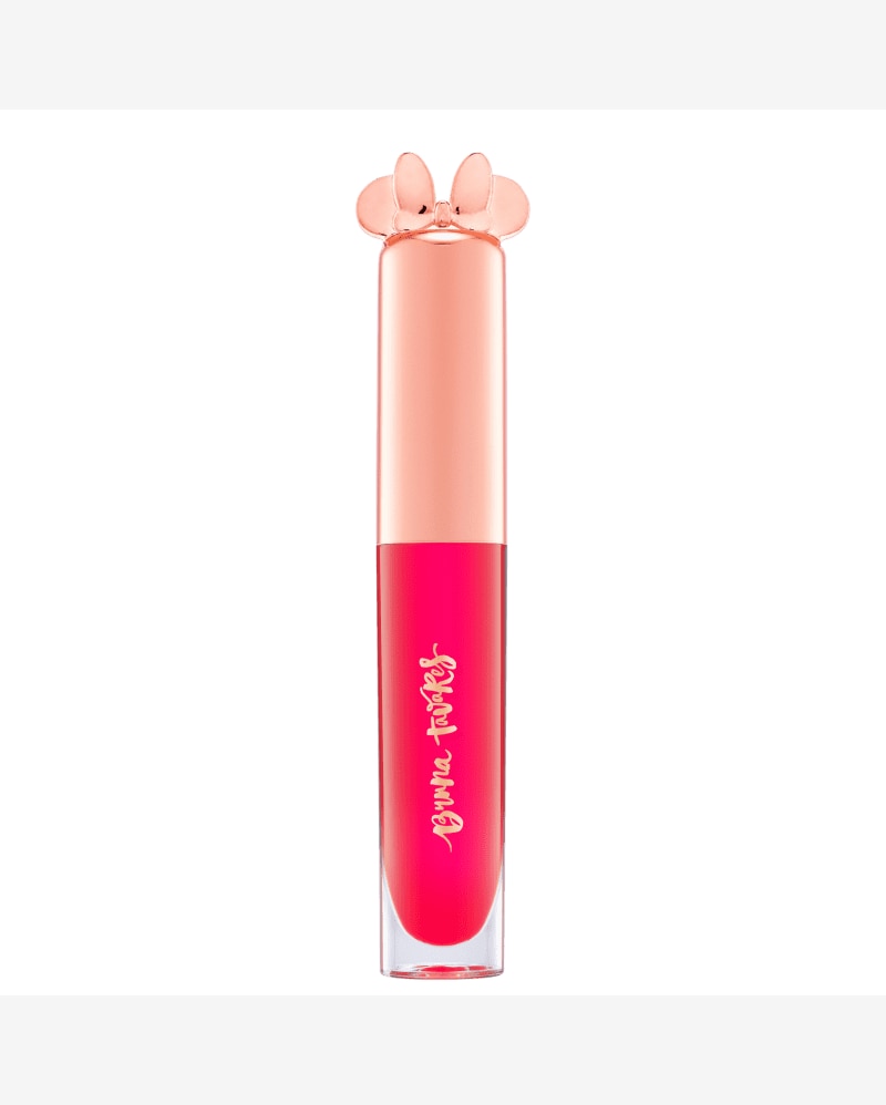 Minnie Mouse Gloss Mickey Loves Me | Bruna Tavares
