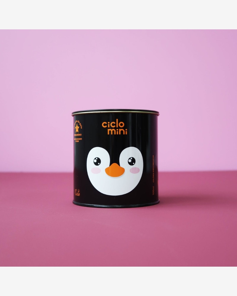 Ciclo Mini Colonia Baby Pingucho - Perfume Infantil 100ml