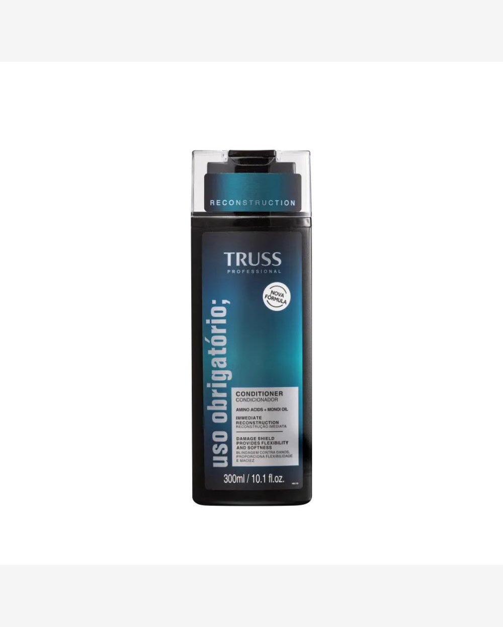 Truss Uso Obrigatório Reconstruction New Condicionador 300ml