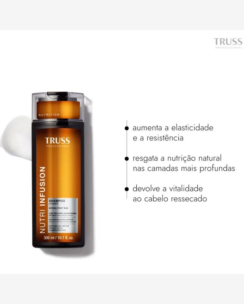 Truss Nutri Infusion Shampoo 300ml
