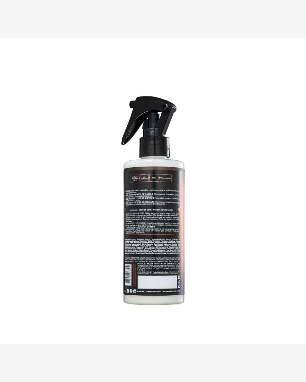 Truss Uso Obrigatorio Miracle Summer