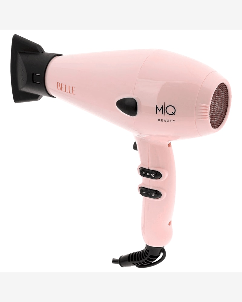 Mq Beauty Secador Belle 2000W Rose