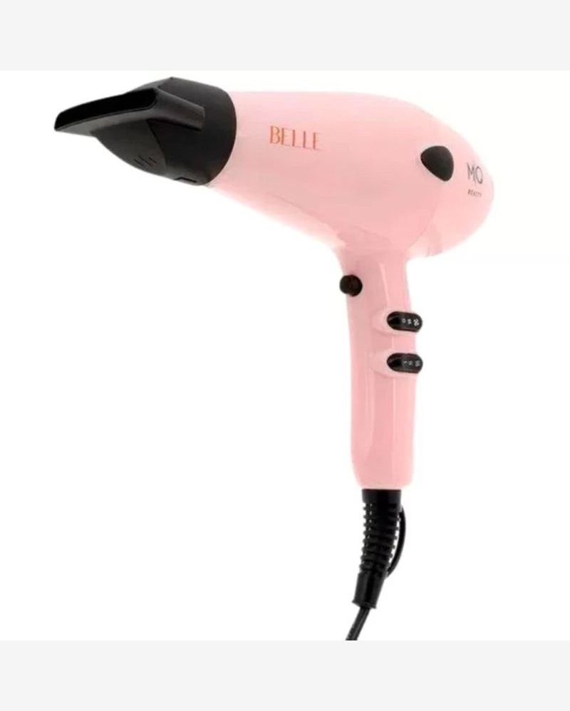 Mq Beauty Secador Belle 2000W Rose