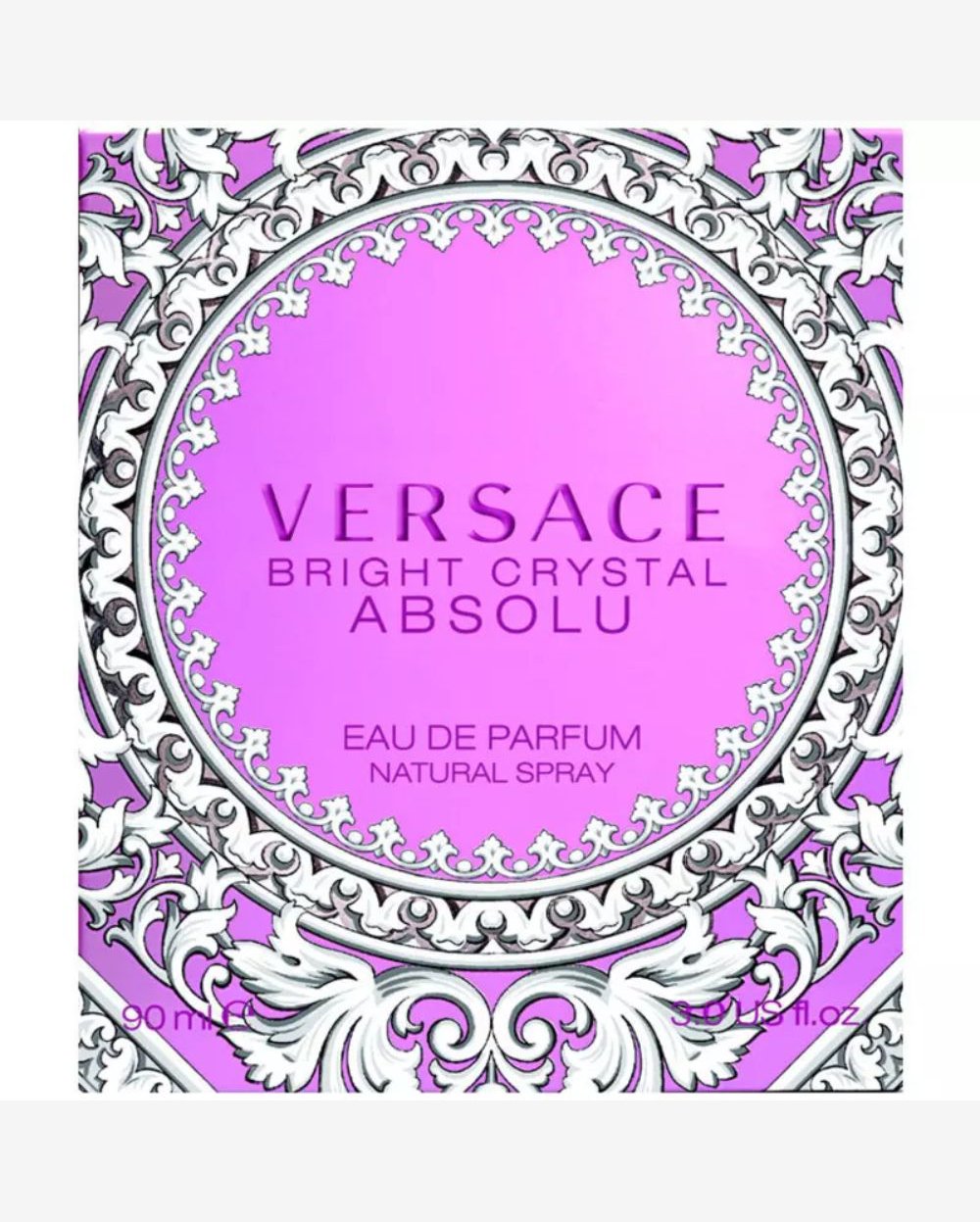 Versace Bright Crystal Absolu Eau de Parfum - Perfume Feminino 30ml