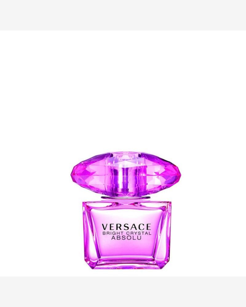Versace Bright Crystal Absolu Eau de Parfum - Perfume Feminino 30ml