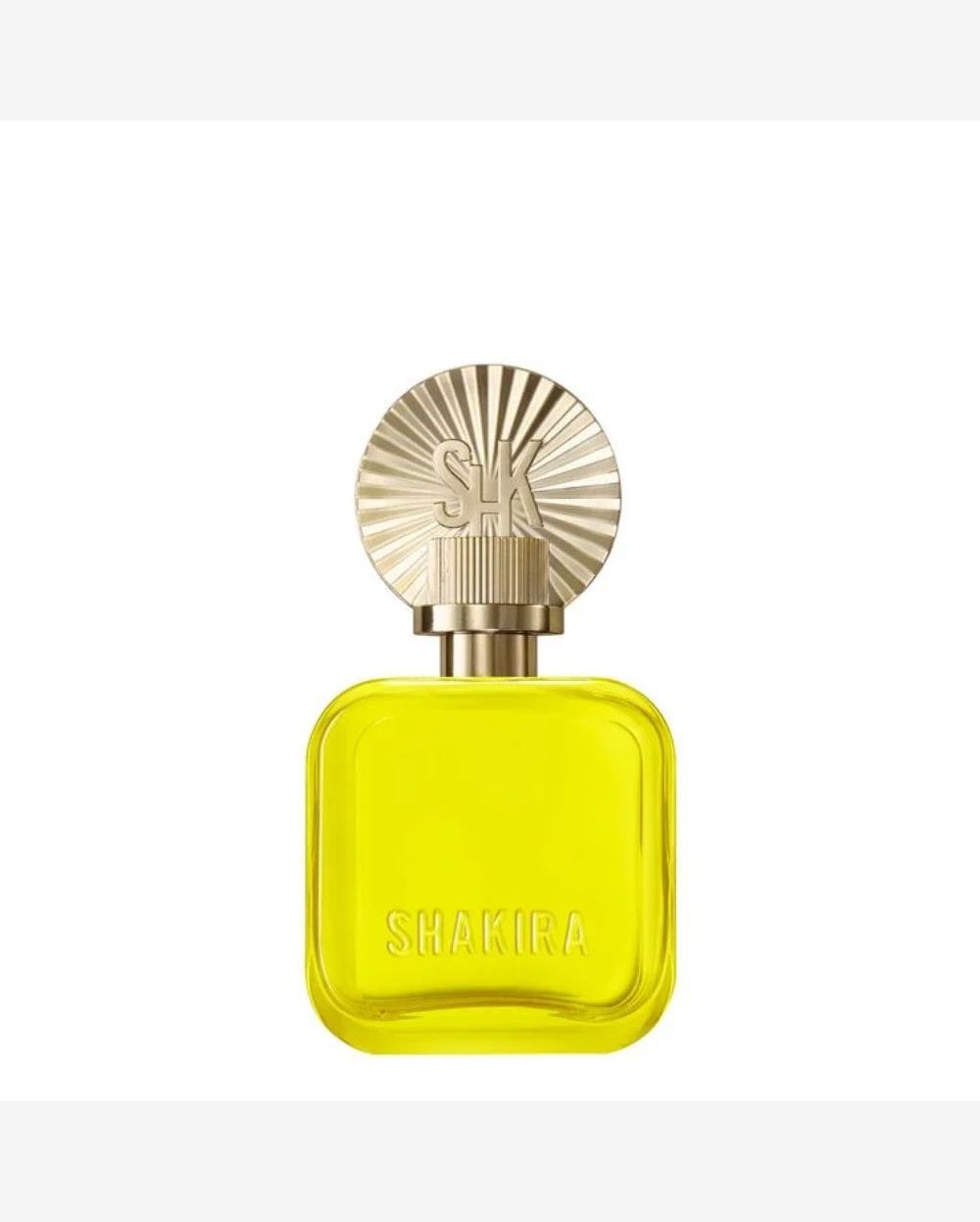 Shakira Amarillo Eau de Parfum 50ml