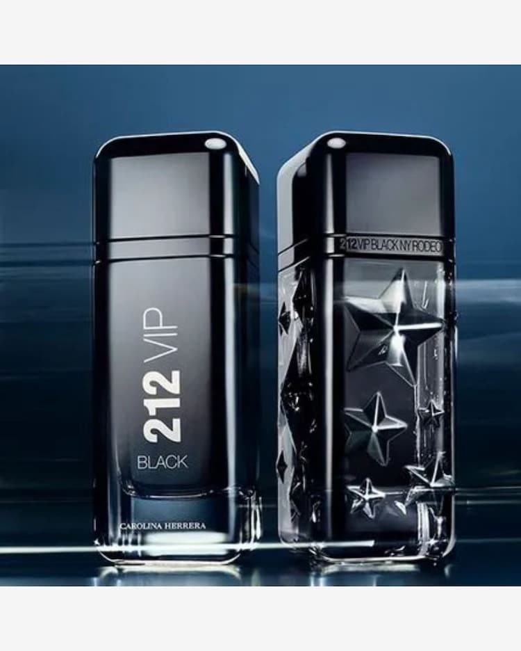 212 Vip Black Ny 212 Perfume Carolina Herrera 212 VIP Black 100ml