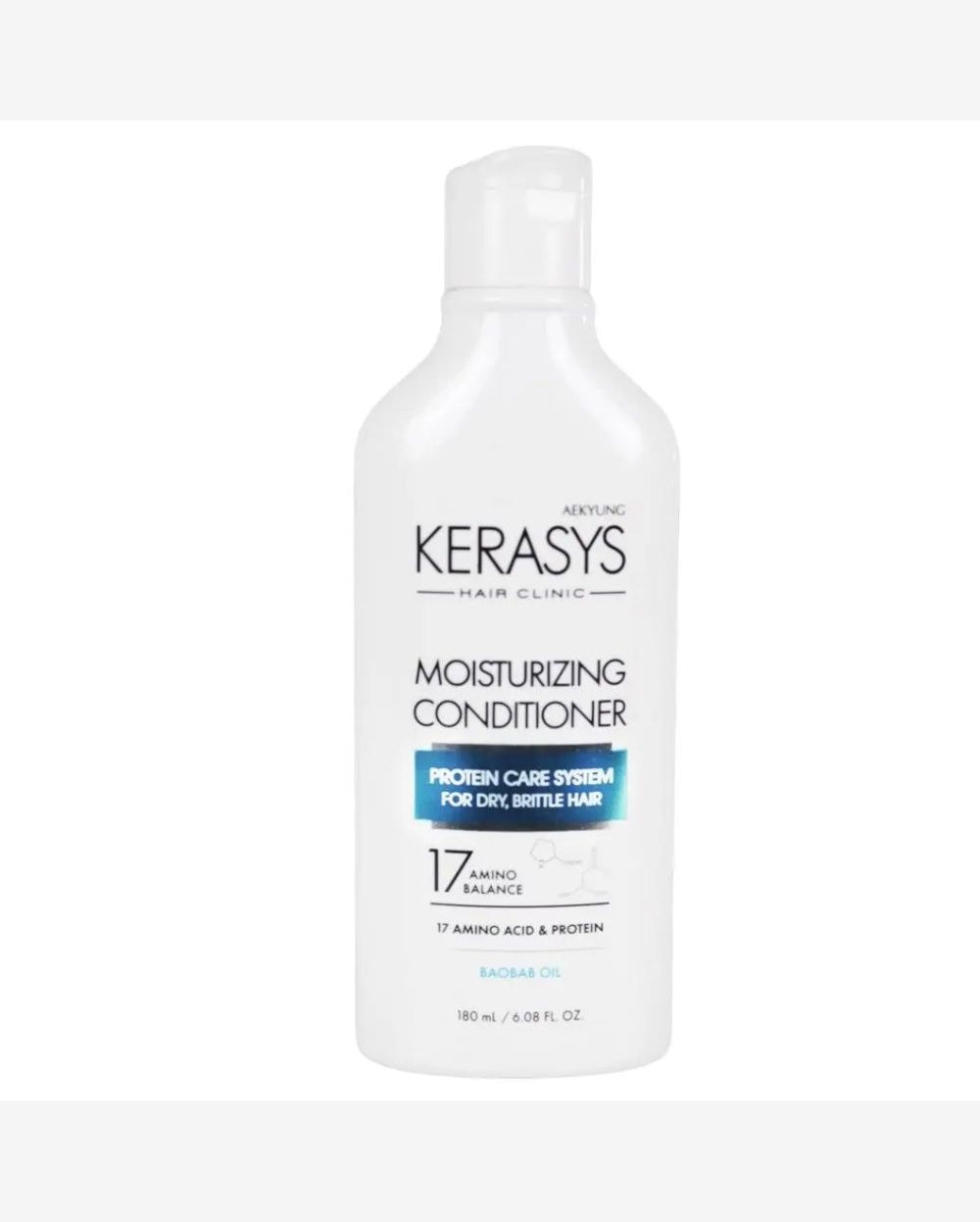 Kerasys Moisturizing Condicionador 180ml