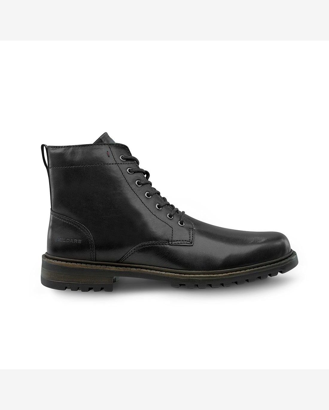 Bota Kildare James Crush 8110 Preto