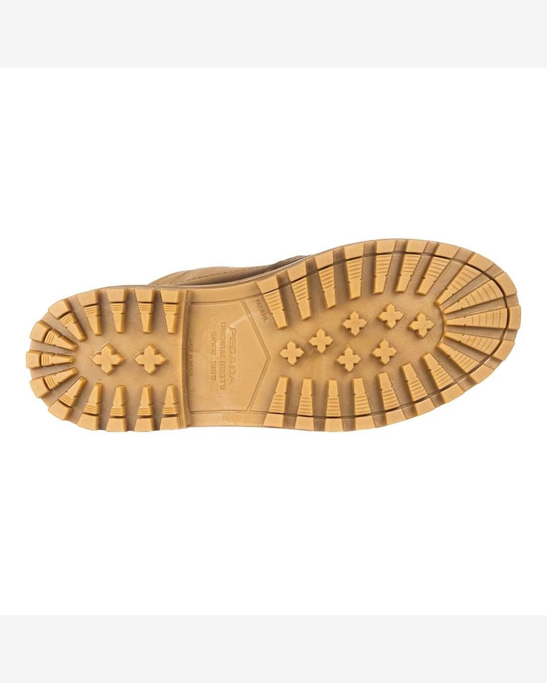 Bota Pegada Coturno Ilhós Metal Recortes