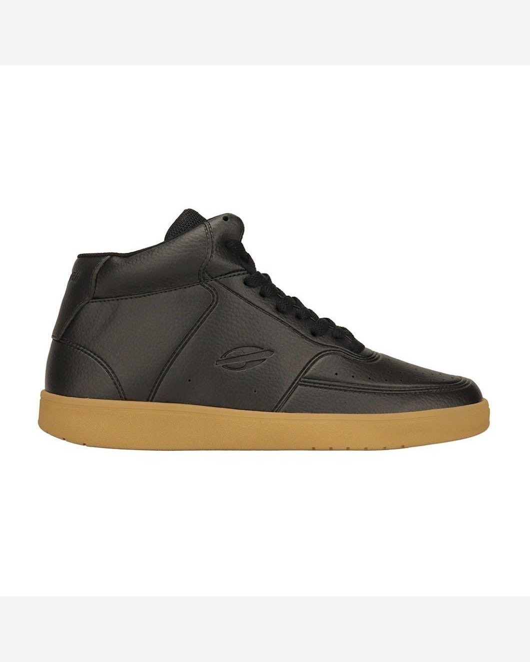 Tenis Mormaii Urban Storm Mid Preto Caramelo