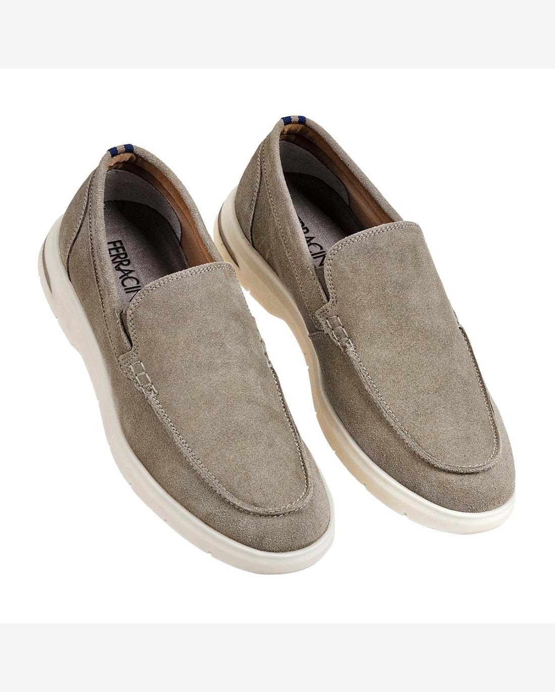 Sapato Mocassim Ferracini Malta Plus