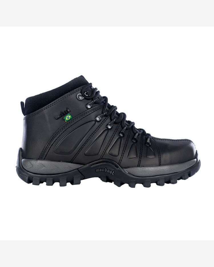 Bota Macboot Segurança Cano Alto Riachuelo