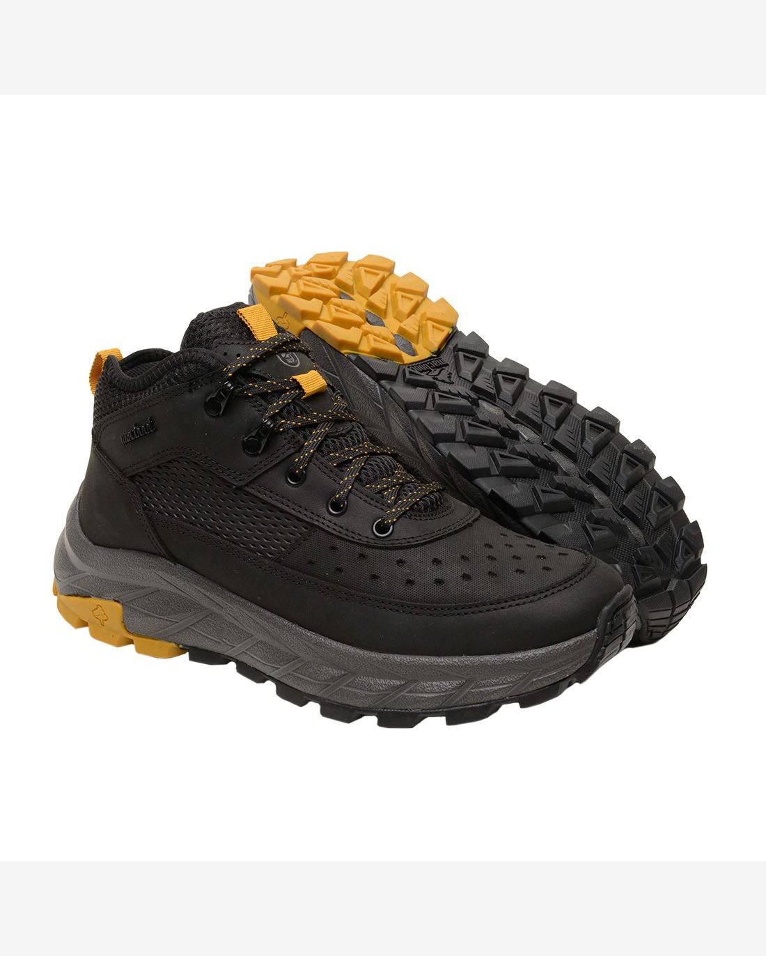 Bota Macboot Adventure Cano Alto Graviola 02