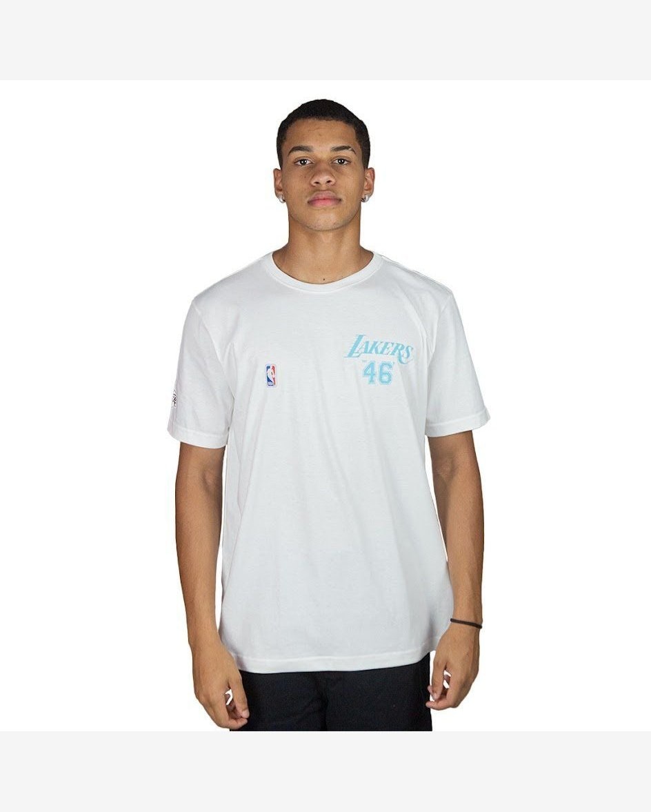 Camiseta NBA Lakers Number 46