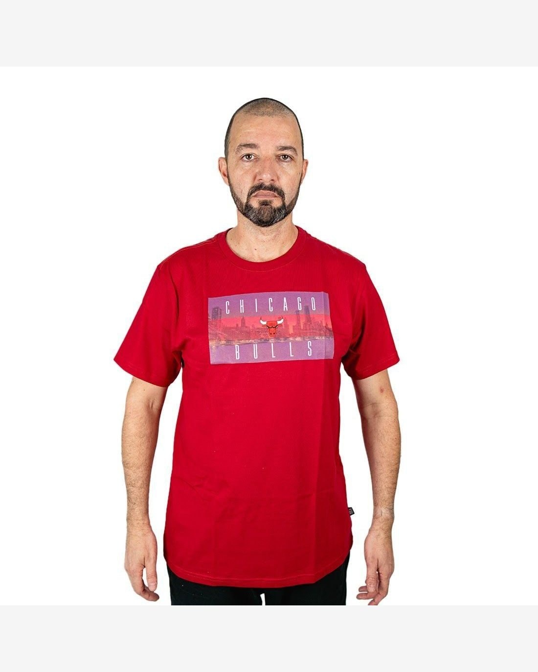 Camiseta NBA City Chicago Bulls