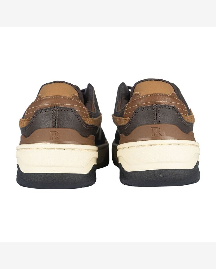 Tênis Reserva R-Broox Marrom Riachuelo