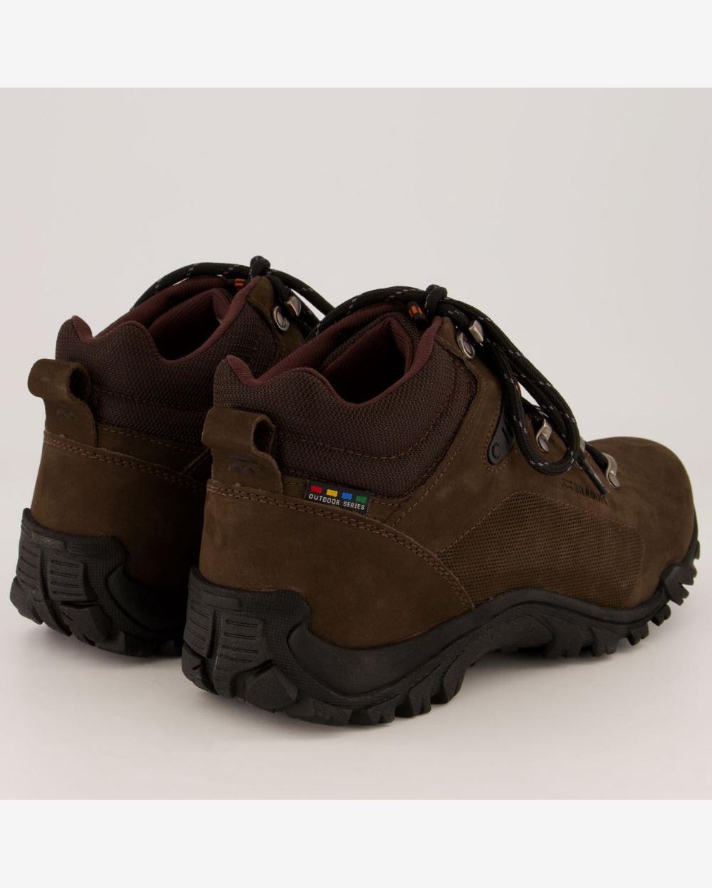 Bota Bradok Zion Marrom