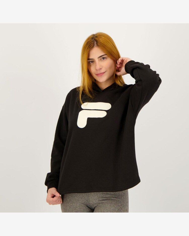 Capuz Fila CalÃ§a Moletom Fila Feminina Moletom Fila Carolina