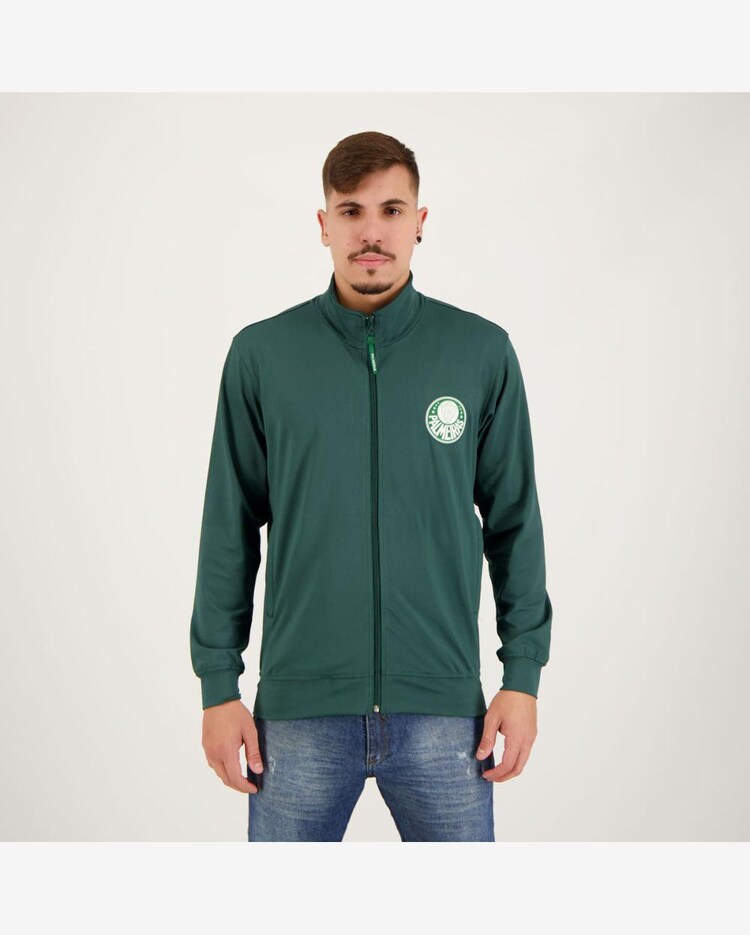 Jaqueta Palmeiras Esport Tradição Verde