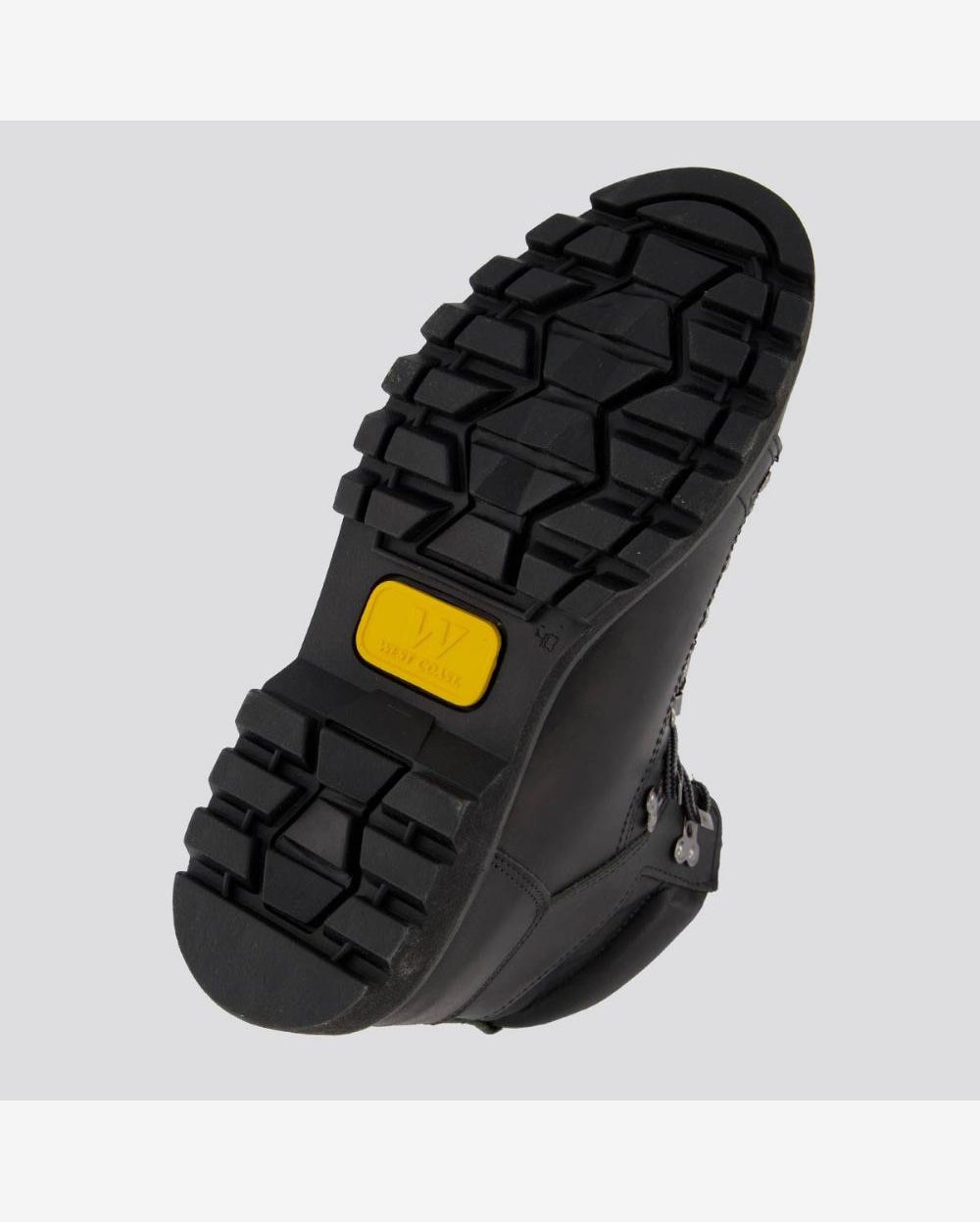Bota West Coast Worker Classic Preta