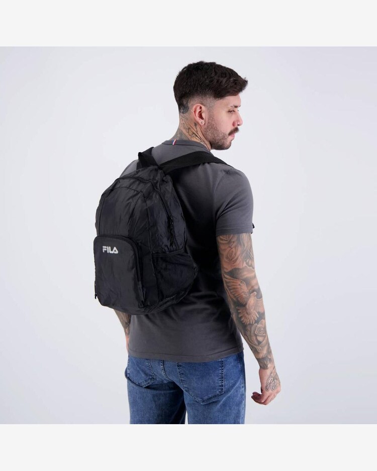 Riachuelo Mochila Fila Packable Performance Preta