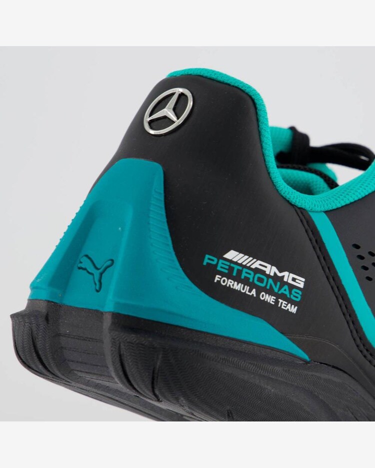Riachuelo Tênis Puma Mercedes AMG Petronas MAPF1 Drift Cat