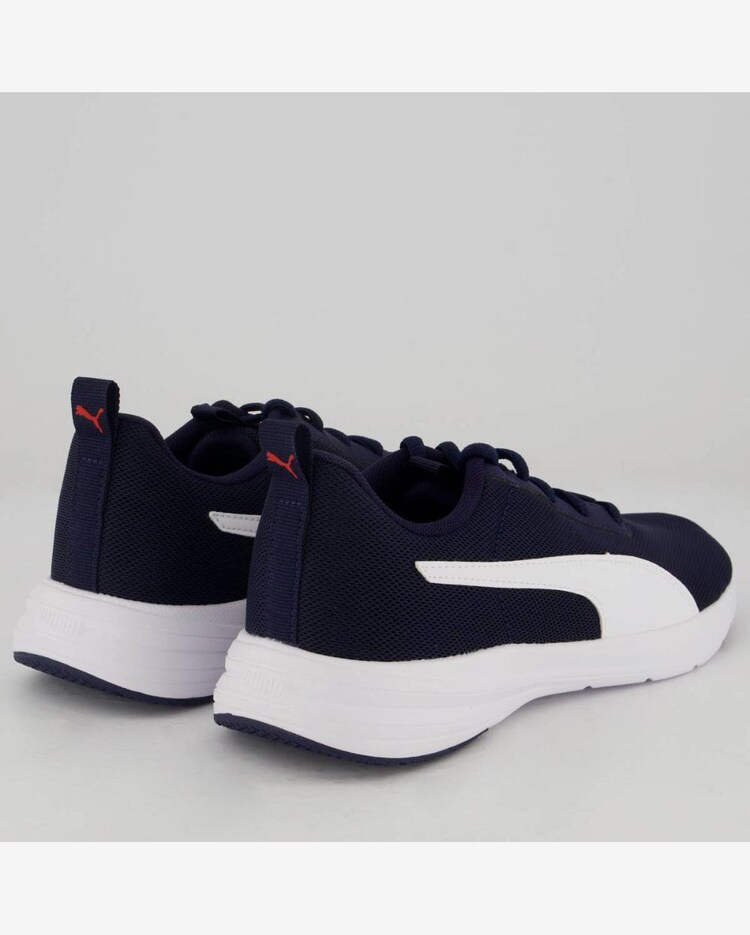 Riachuelo Tênis Puma Rickie Runner Feminino Marinho
