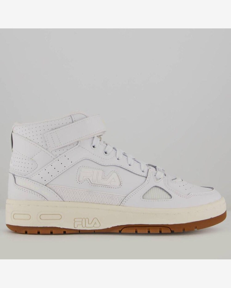 Riachuelo Tenis Fila Teratach 600 Mid Branco