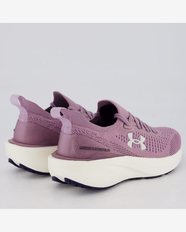 Riachuelo Tênis Under Armour Charged Quicker Feminino Roxo