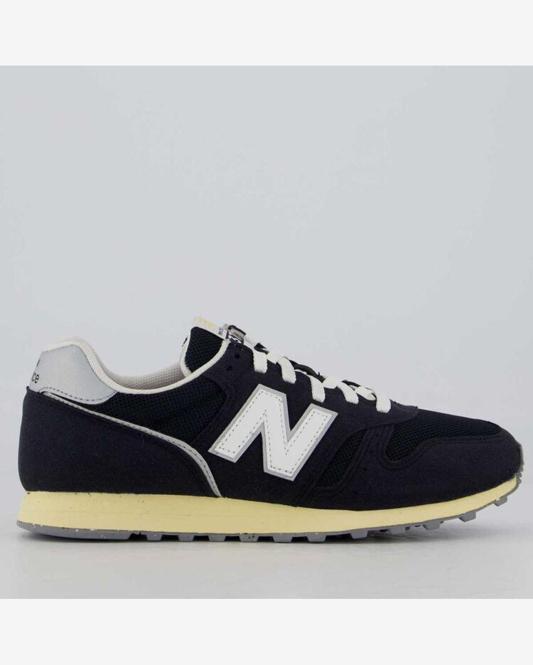Riachuelo Tênis New Balance 373 V2 Feminino Preto